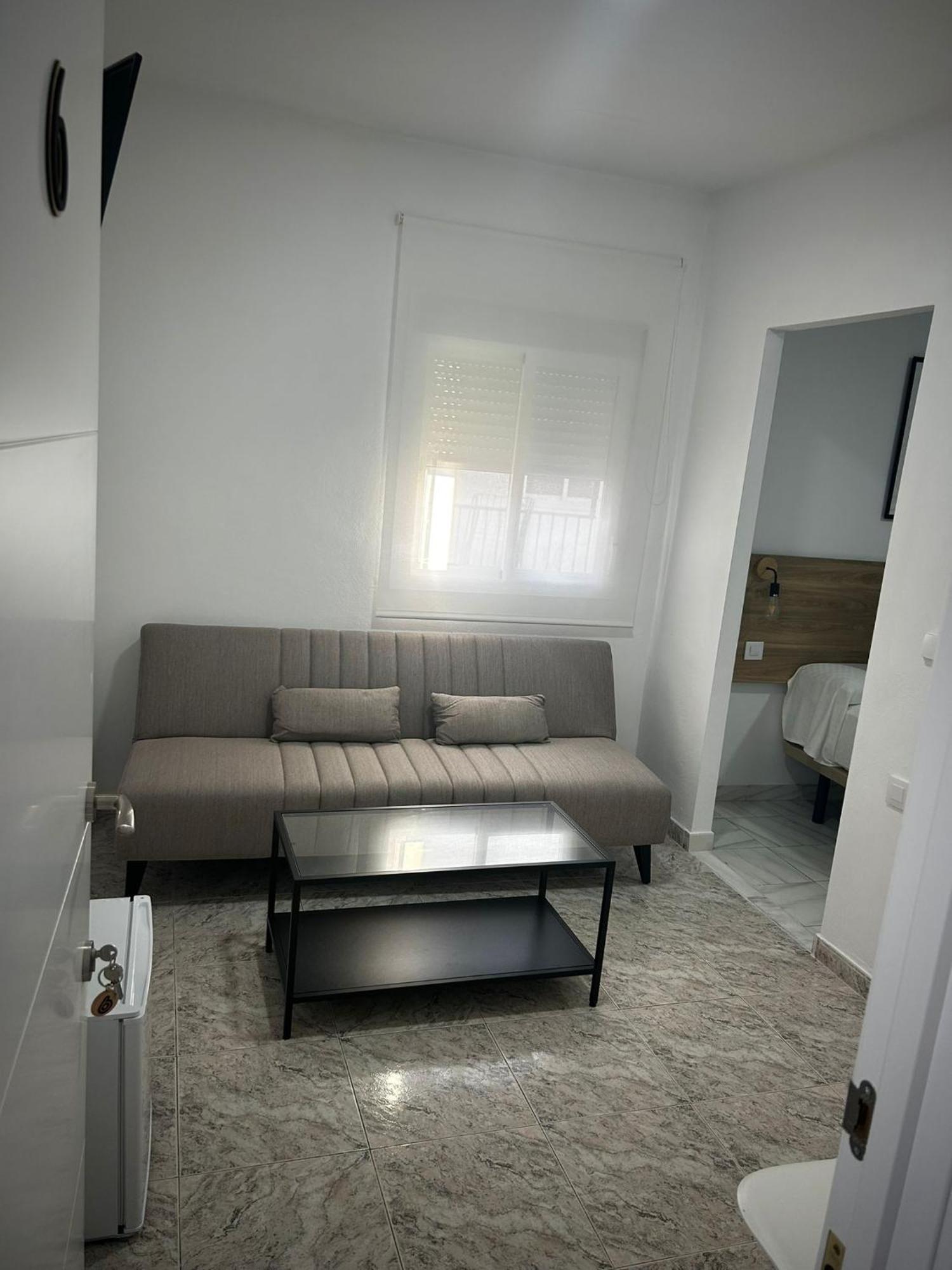 Hostal Merino Jedula Екстер'єр фото